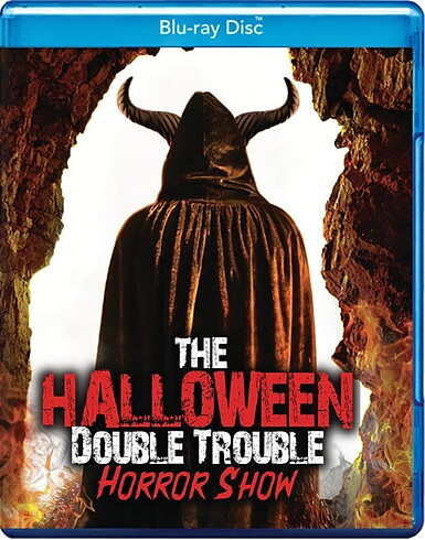 Halloween Double Trouble Horror Show (BLU-RAY)