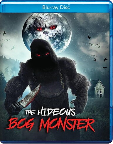 Hideous Bog Monster (BLU-RAY)