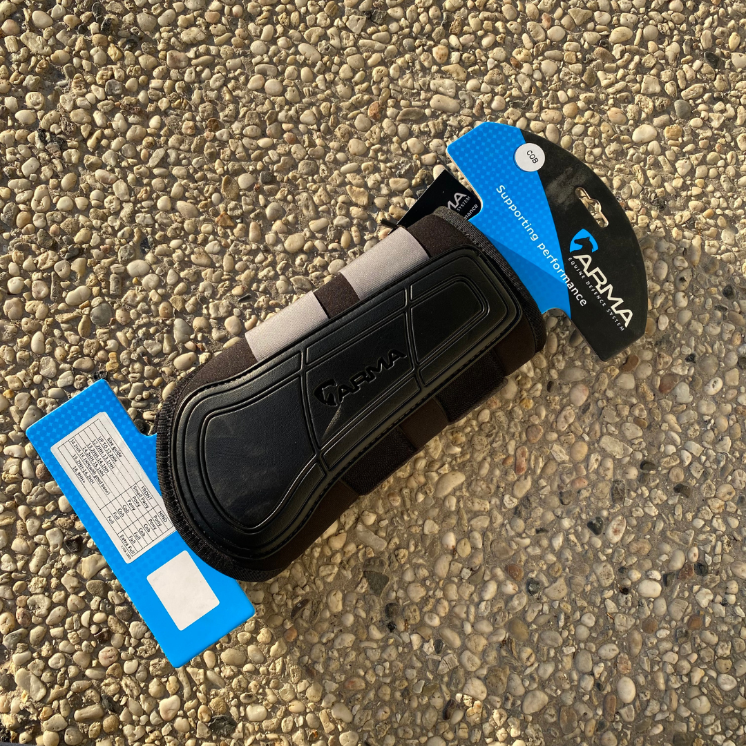 ARM NEOPRENE SHIN GUARDS MIXED COLORS - 5