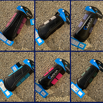 ARM NEOPRENE SHIN GUARDS MIXED COLORS