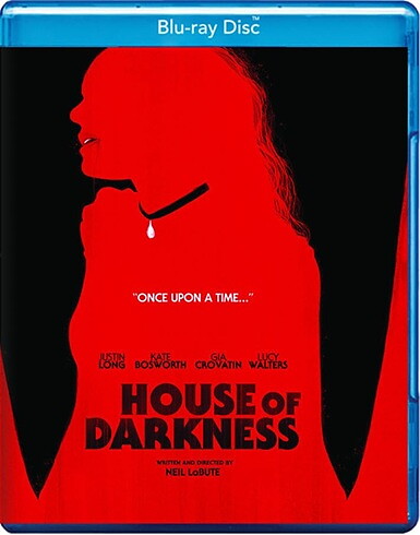 House Of Darkness (BLU-RAY)