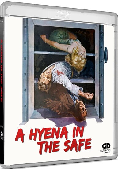 Hyena In The Safe (BLU-RAY)