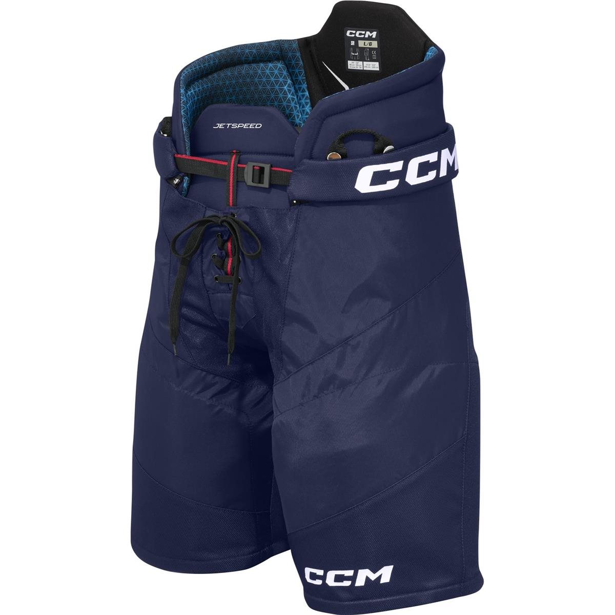 CCM Jetspeed Hockey Pants - Jr - 4