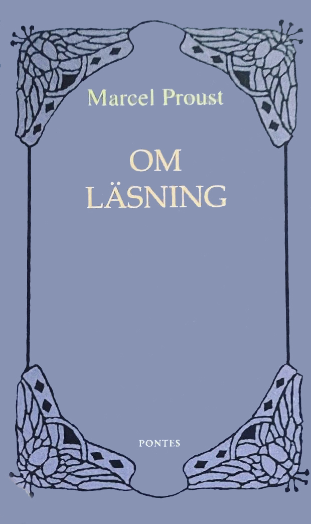 Marcel Proust : Om läsning
