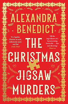Alexandra Benedict : The Christmas Jigsaw Murders