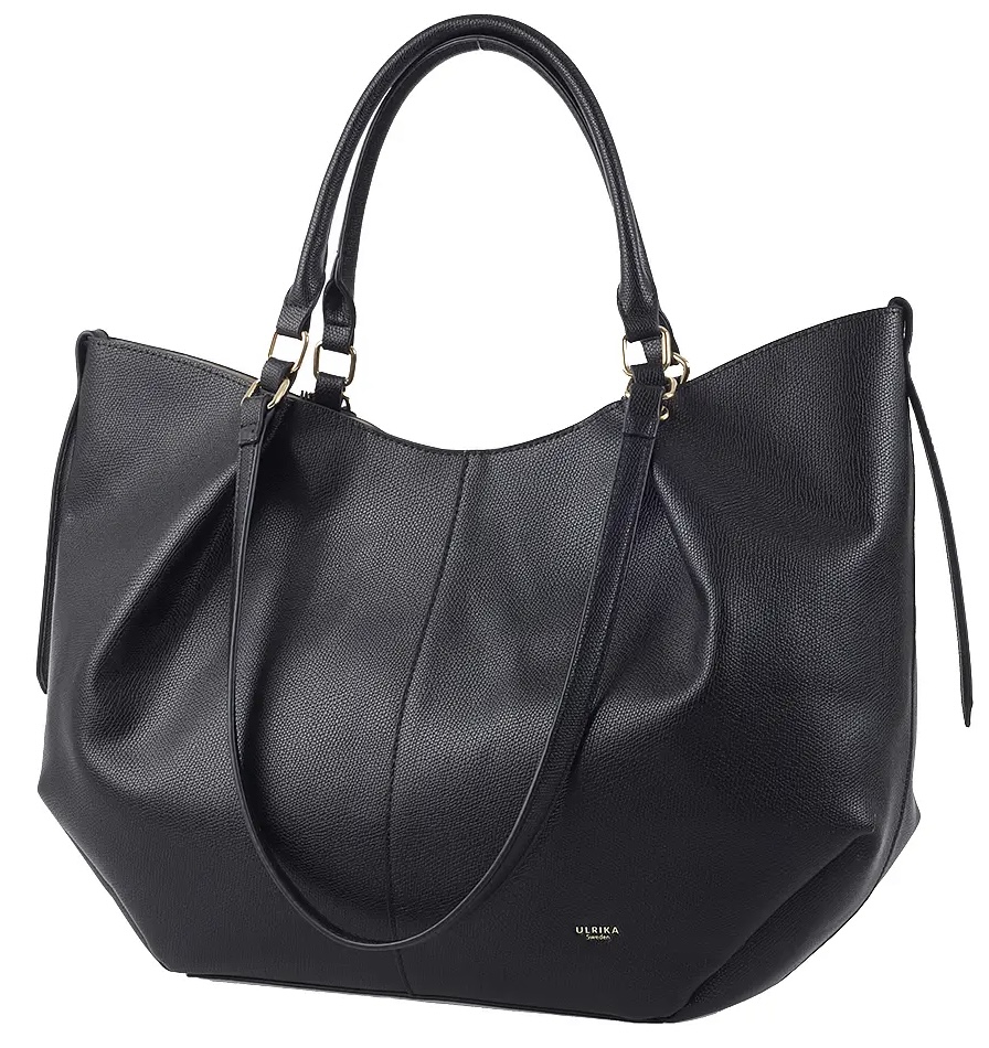 Ulrika Design - Tote Bag Black