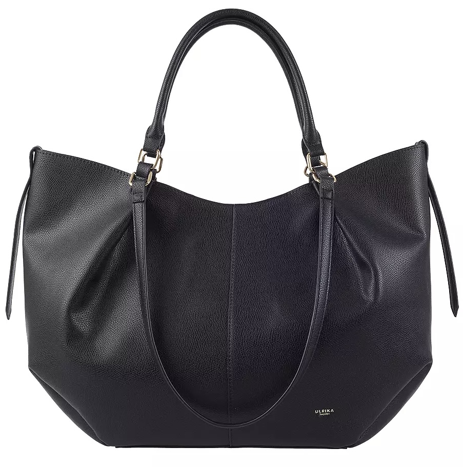 Ulrika Design - Tote Bag Black - 2
