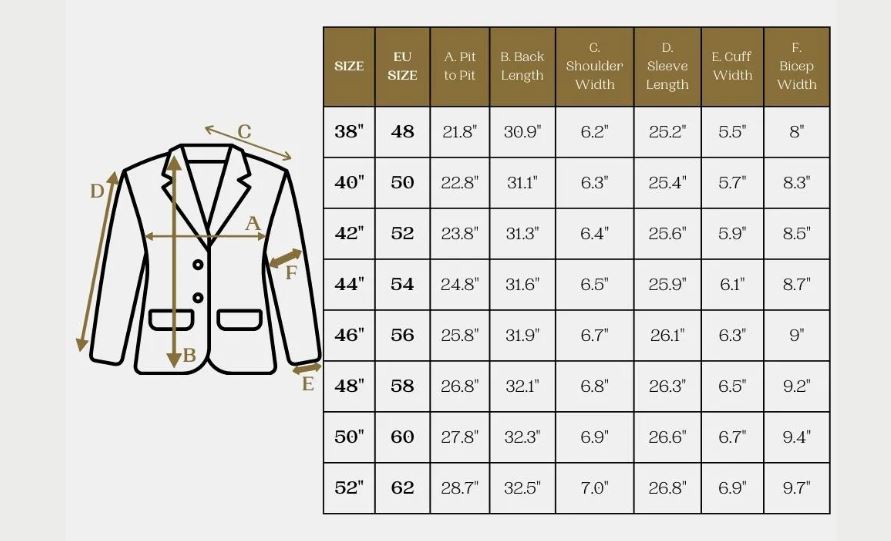 Harris Tweed -  - Overcheck Country Blazer med Väst - 5