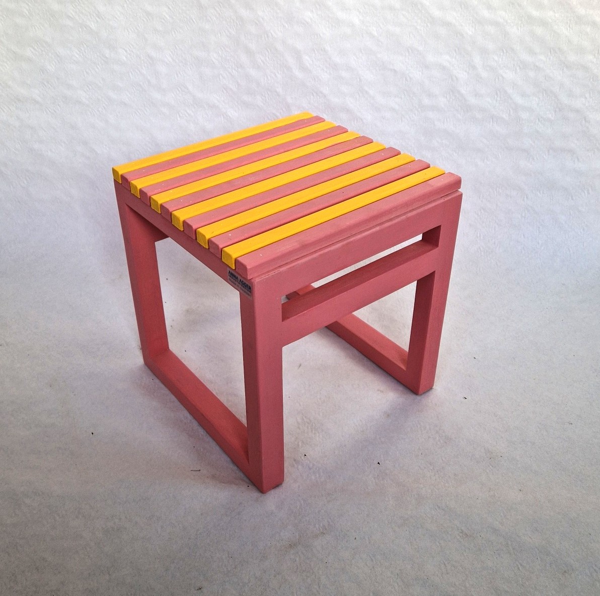 Pall rosa/gul