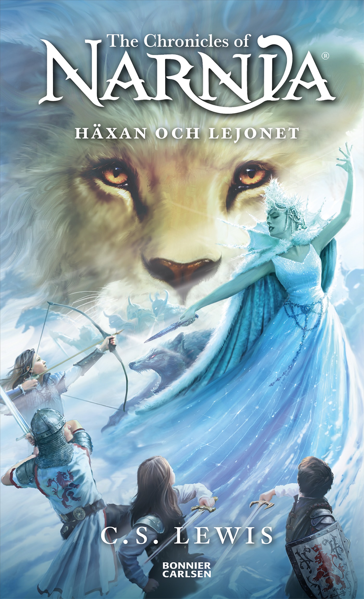 C. S. Lewis : Häxan och lejonet - Narnia 2
