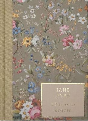 Charlotte Brontë : Jane Eyre - Wordsworth Heritage Collection
