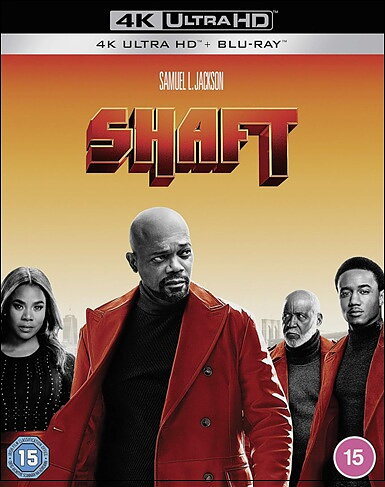 Shaft (BLU-RAY 4K ULTRA HD + BLU-RAY)