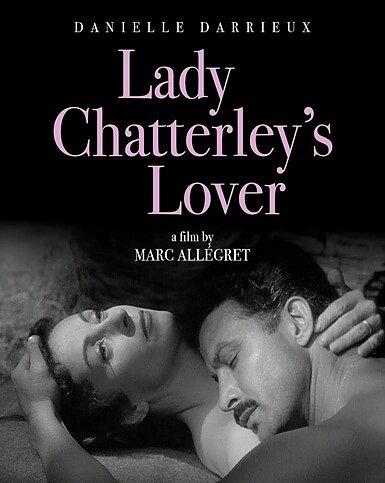 Lady Chatterley's Lover (BLU-RAY)