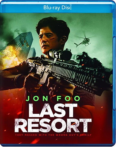 Last Resort (BLU-RAY)