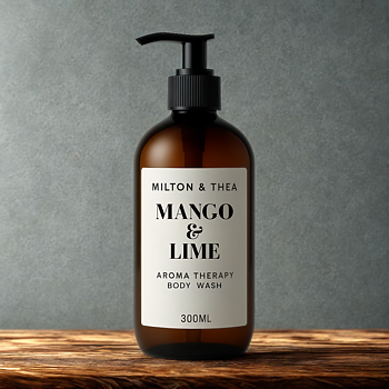 Mango & Lime - Body Wash