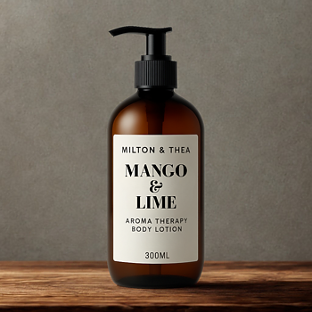 Mango & Lime - Body Lotion