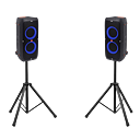 Partyhögtalare JBL Partybox 310, 240 w - 2 st
