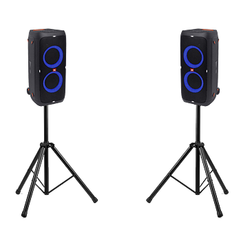 Partyhögtalare JBL Partybox 310, 240 w - 2 st