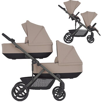 Anex Modu Double (2 liggdelar + 2 sittdelar)