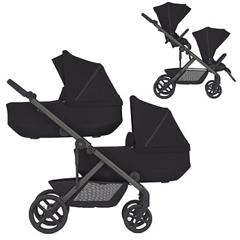 Anex Modu Double (2 liggdelar + 2 sittdelar)