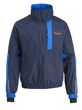 WAHLSTEN BORAX TRÄNINGSJACKA FRAM