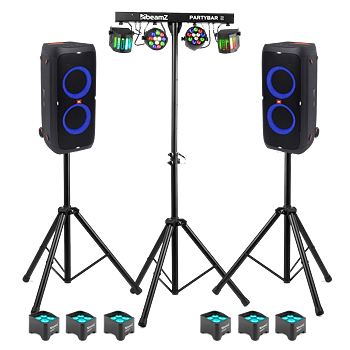 Mini Disco paket 1