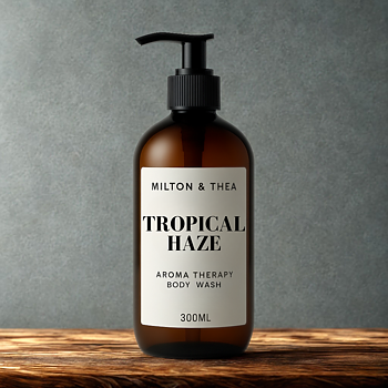 Tropical Haze - Body Wash