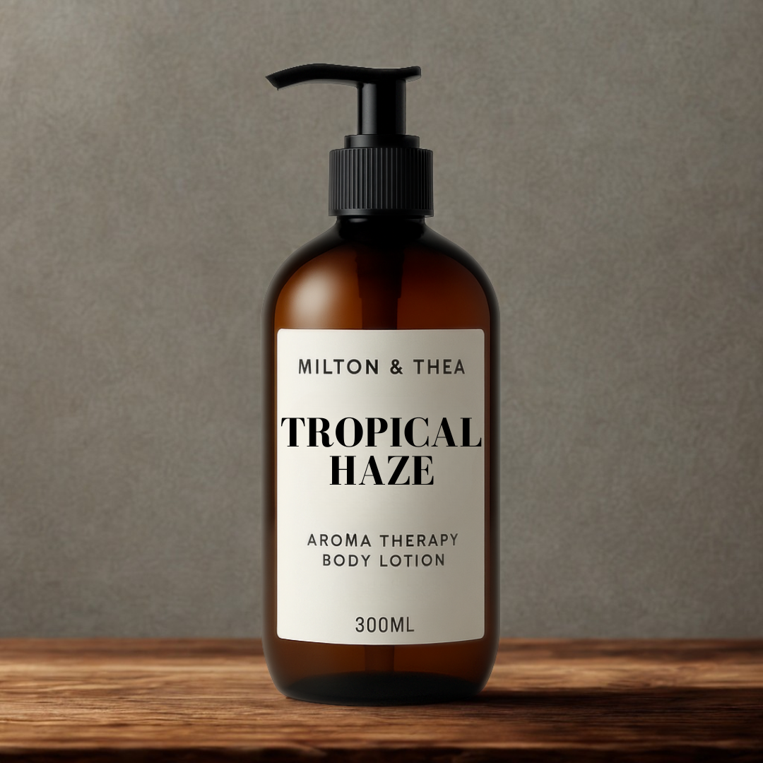 Tropical Haze - Body Lotion