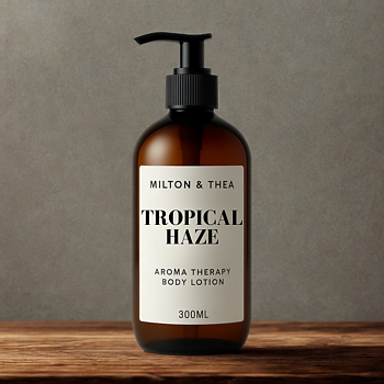 Tropical Haze - Body Lotion