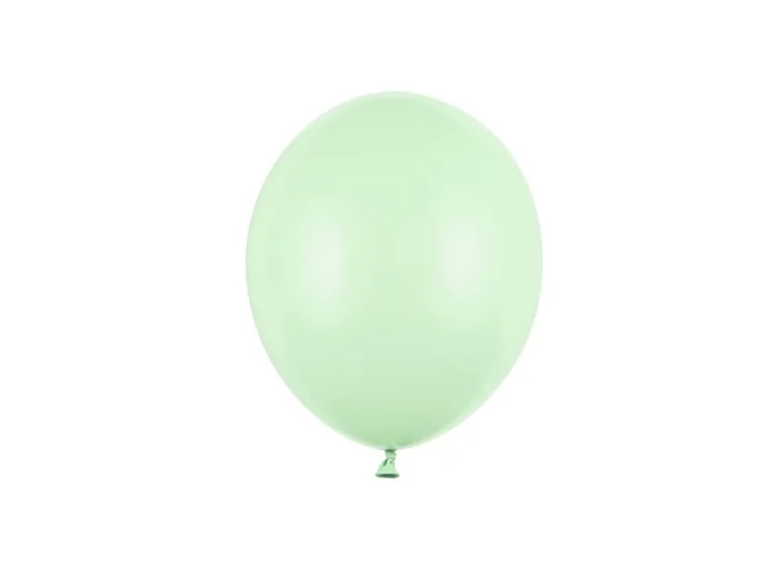 Miniballonger papstell - Pistage (100-pack)