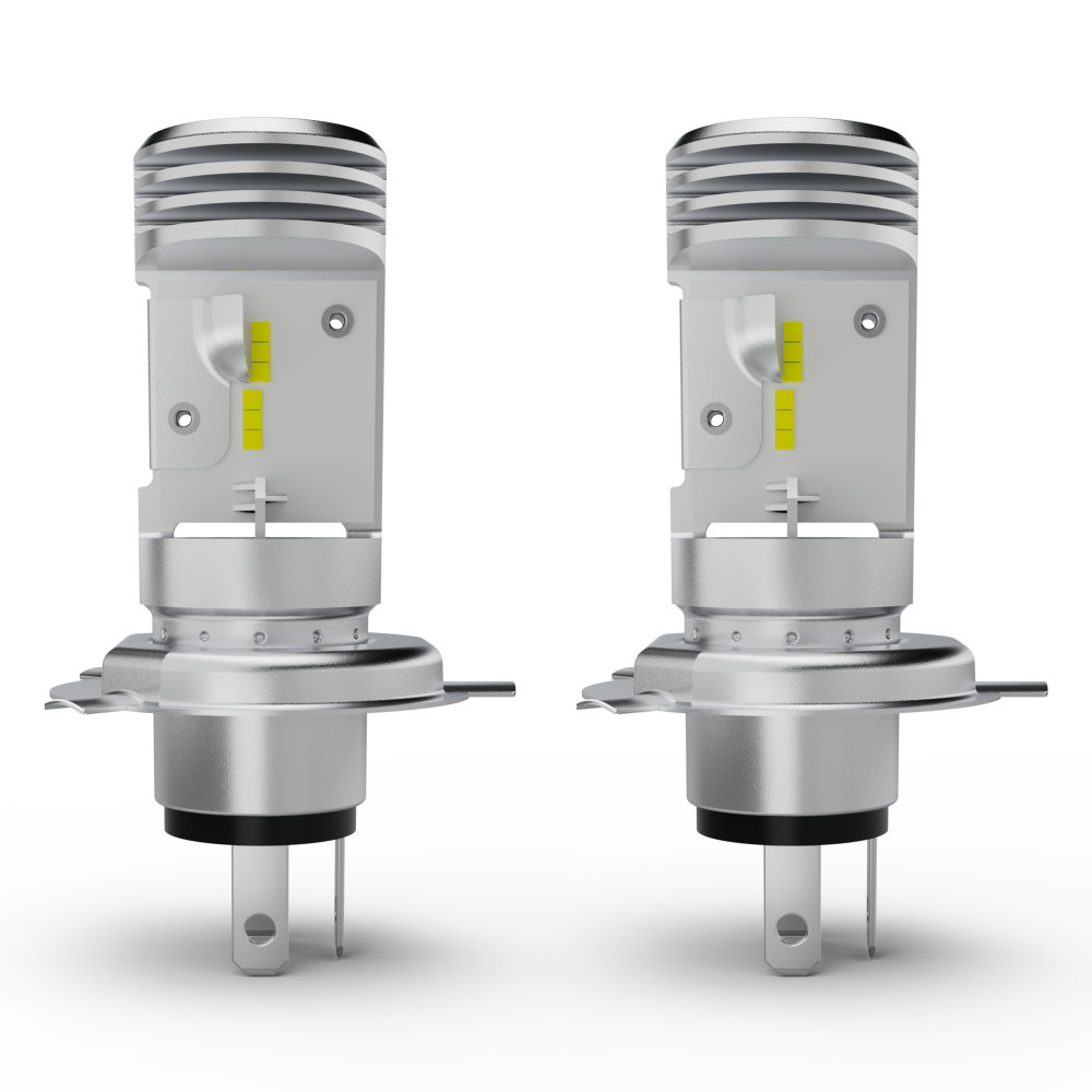 H4 NEOLUX  LED  Plug In  Konverteringssats 10W  /12V - 2