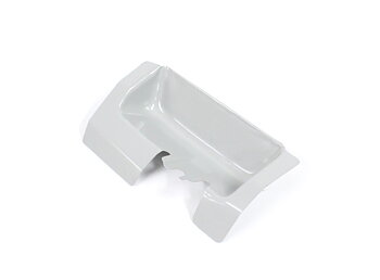 Reinforcement, headlight wiper motor