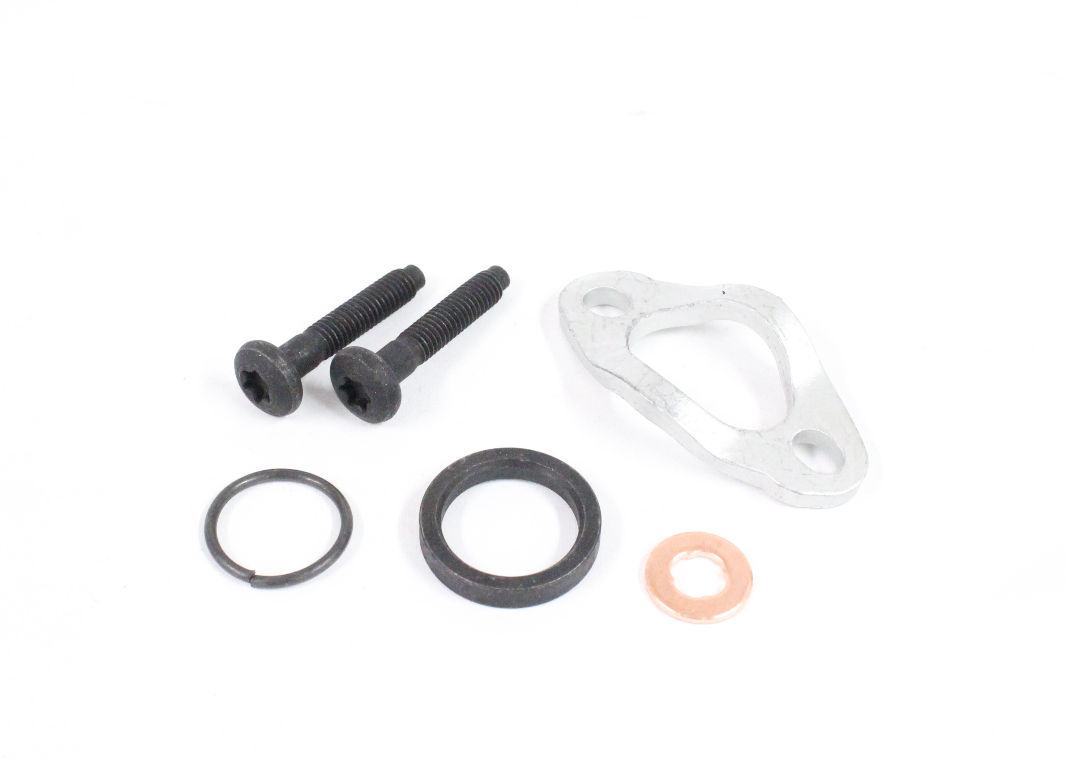 Mounting kit, injection valve D5244T