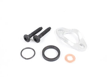 Mounting kit, injection valve D5244T