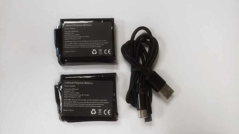 RST Värmehandskar Paragon 6 Thermotech Batteri