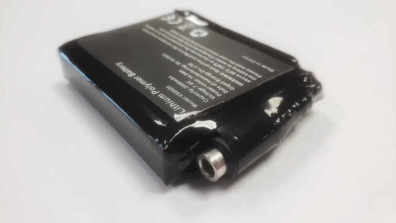 RST Värmehandskar Paragon 6 Thermotech Batteri - 2