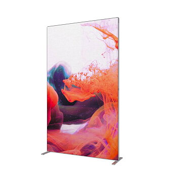 FlexFrame Wall B 120  x H 200 cm
