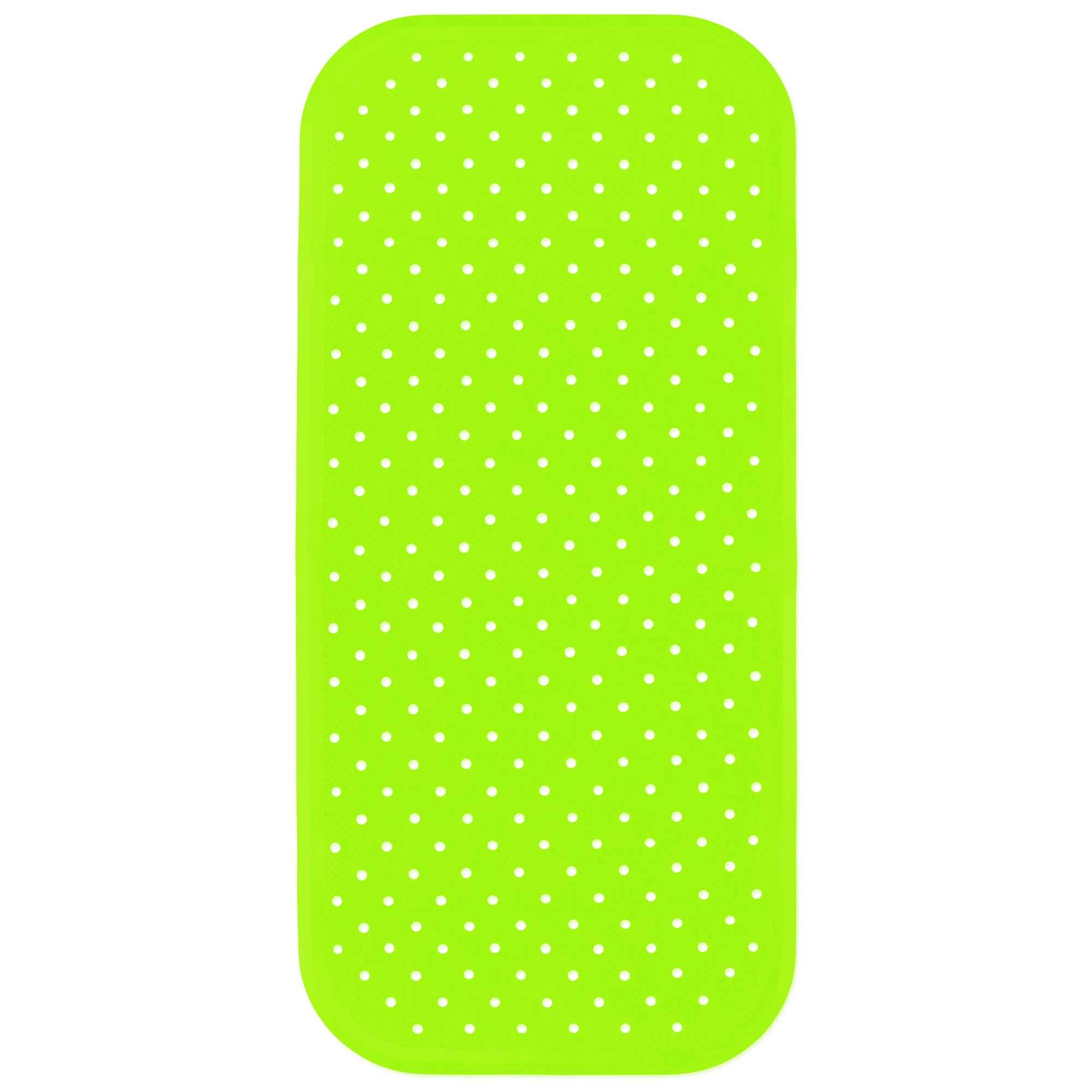 Badekarsmåtte naturgummi Lime - Fair Zone