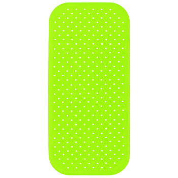 Badekarsmåtte naturgummi Lime - Fair Zone