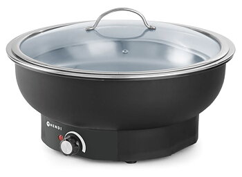 Chafing dish&nbsp;Tesino rund 6,8liter