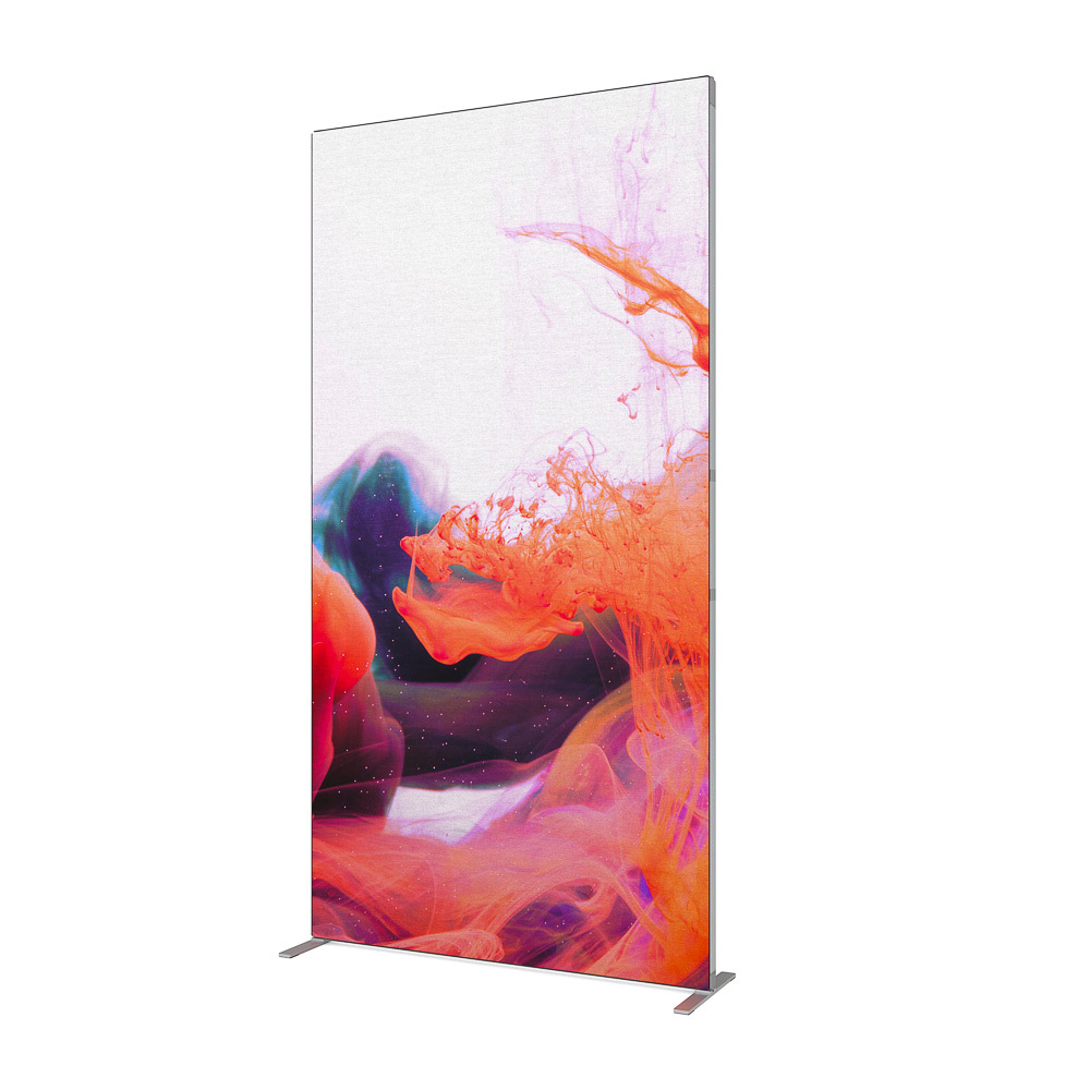 FlexFrame Wall B 120  x H 230 cm
