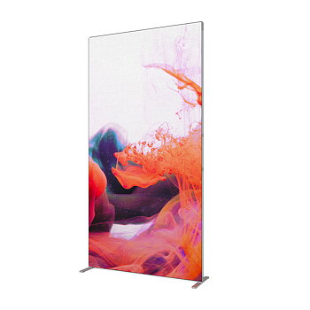 FlexFrame Wall B 120  x H 230 cm