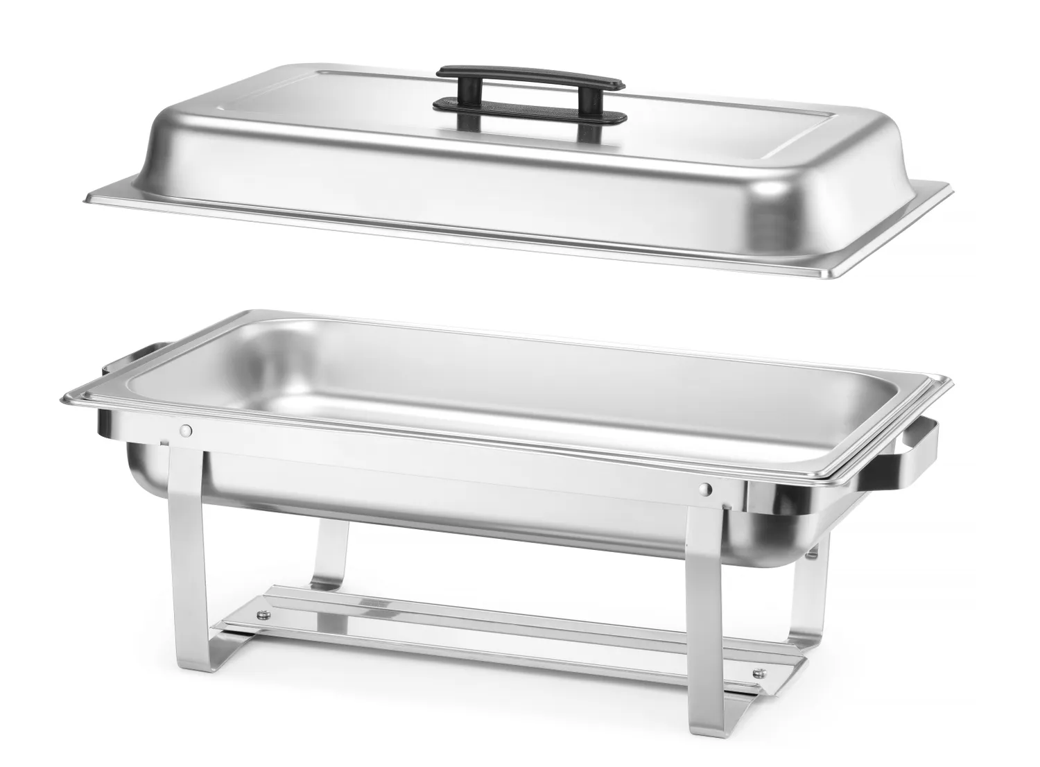 Chafing Dish set om 4 - 3