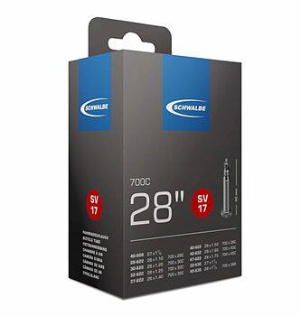 SLANG  SCHWALBE 28/47-622/635 RACERVENTIL 40 MM SV17