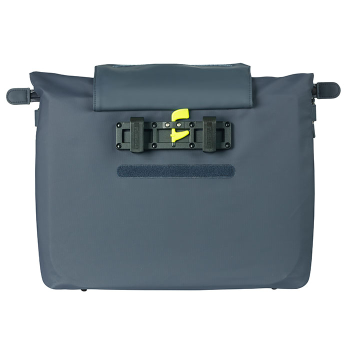 BASIL MANHATTAN DATORVÄSKA HOOK-ON NAVY - 3