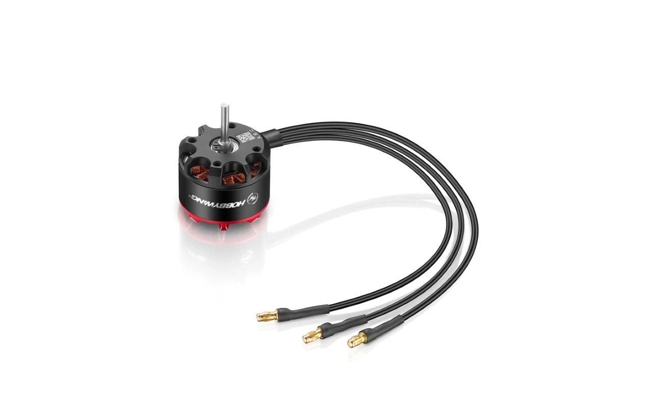 Hobbywing Motor QuicRun 3530SL 1700kV Crawler 1/12-1/10 - 3