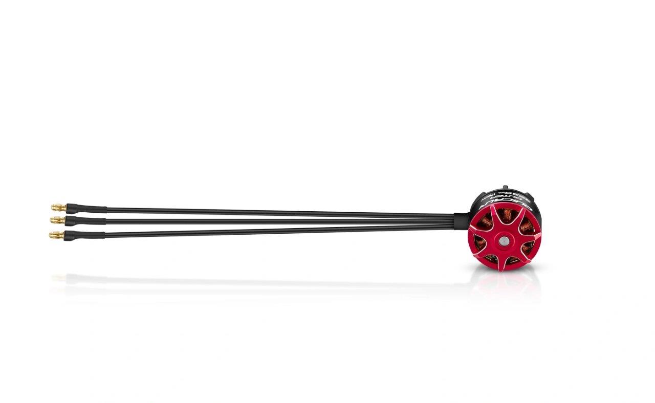 Hobbywing Motor QuicRun 3530SL 2200kV Crawler 1/12-1/10 - 3