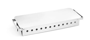 Värmare för tre ljus 450x180x65 mm
