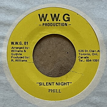 Phill – Silent Night