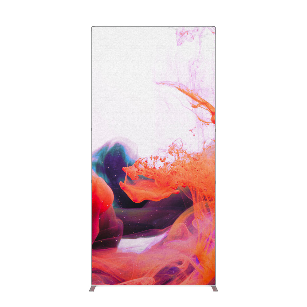 FlexFrame Wall B 120  x H 250 cm - 3